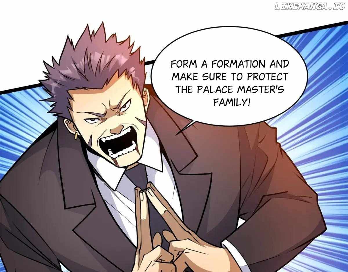 Divine Urban God Chapter 259 60